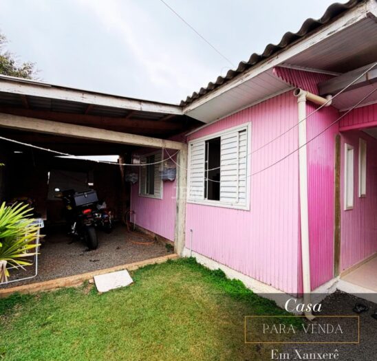 Casa Mista á venda no bairro Nossa senhora de Lourdes