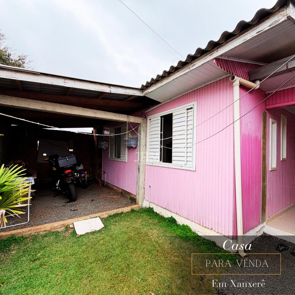 Casa Mista á venda no bairro Nossa senhora de Lourdes