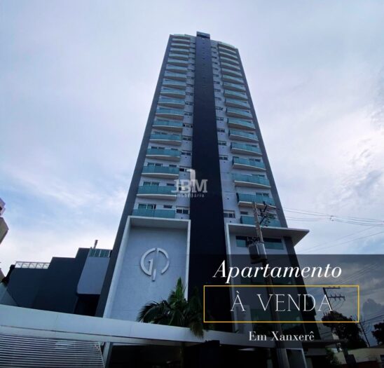 Apartamento no Edifício Gran Palazzo