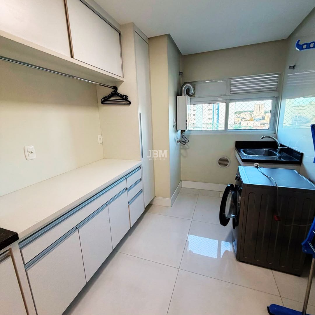 Apartamento no Edifício Gran Palazzo