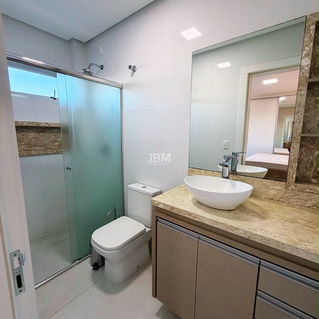 Apartamento no Edifício Gran Palazzo
