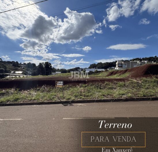Terrenos á venda no Bairro Tacca