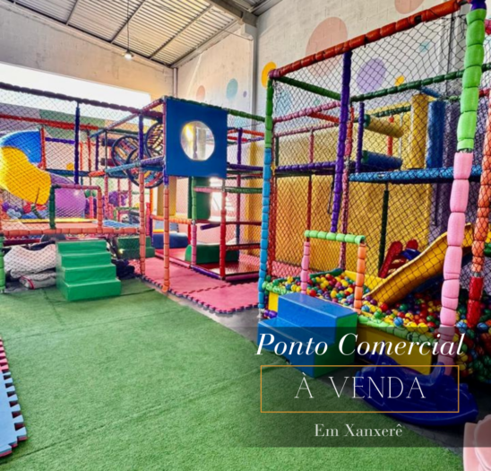 Ponto comercial a venda em Xanxerê