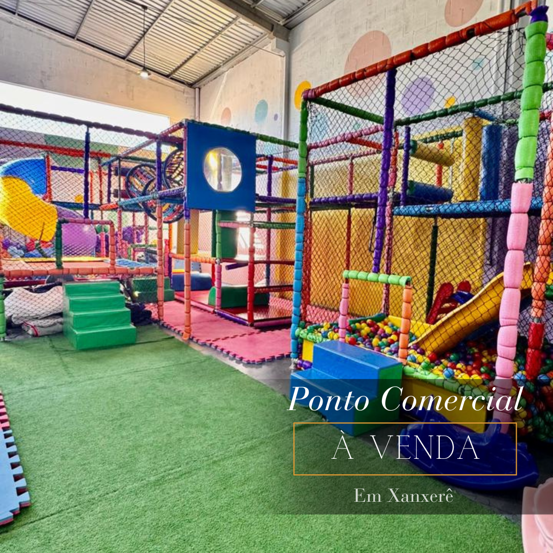 Ponto comercial a venda em Xanxerê