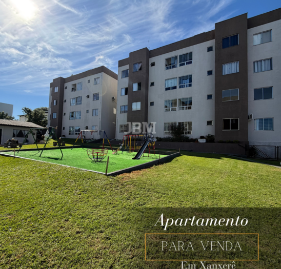 Apartamento á venda no Madre Paulina