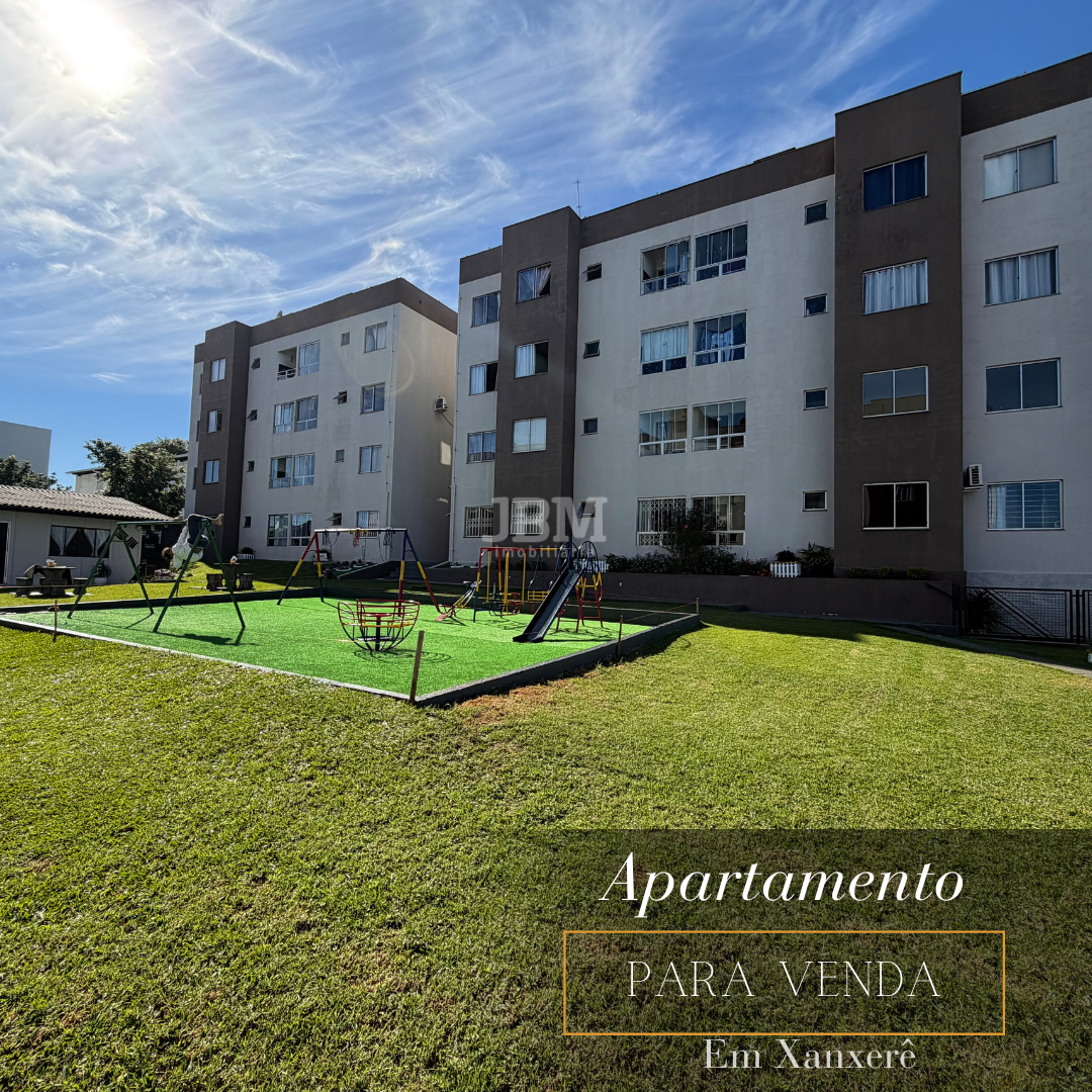 Apartamento á venda no Madre Paulina