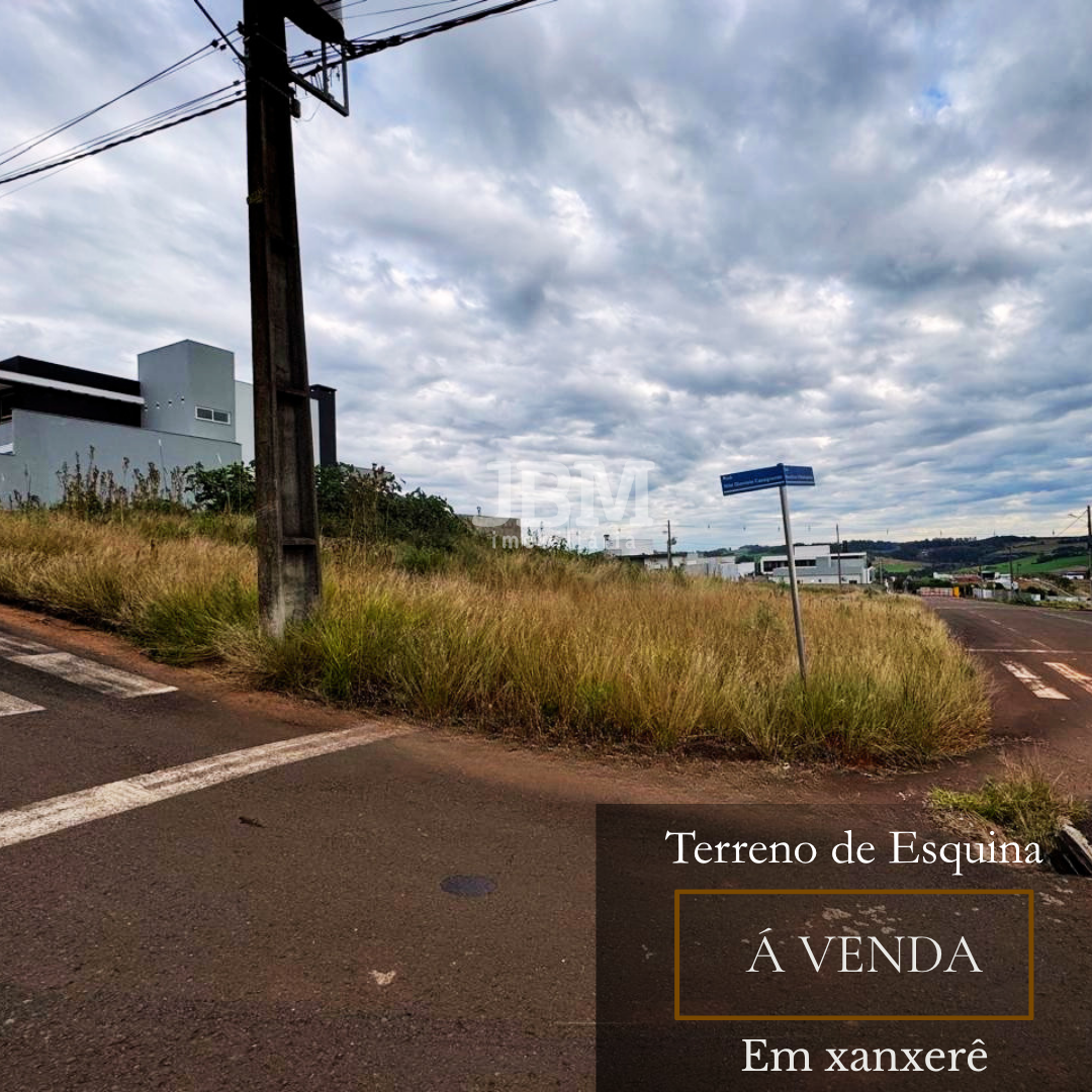 Terreno de Esquina