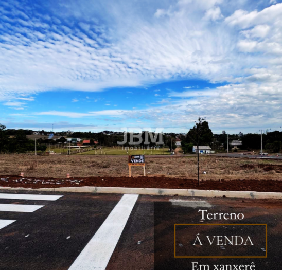 Terreno no Bairro São Jorge