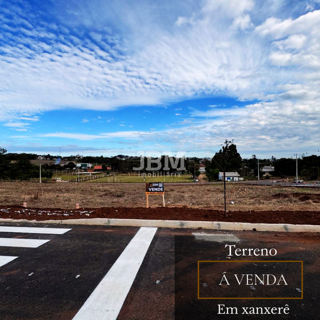Terreno no Bairro São Jorge