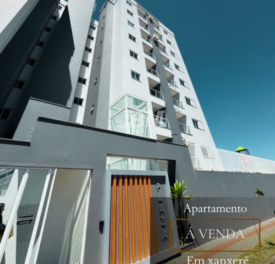 Apartamento no Residencial Plaza