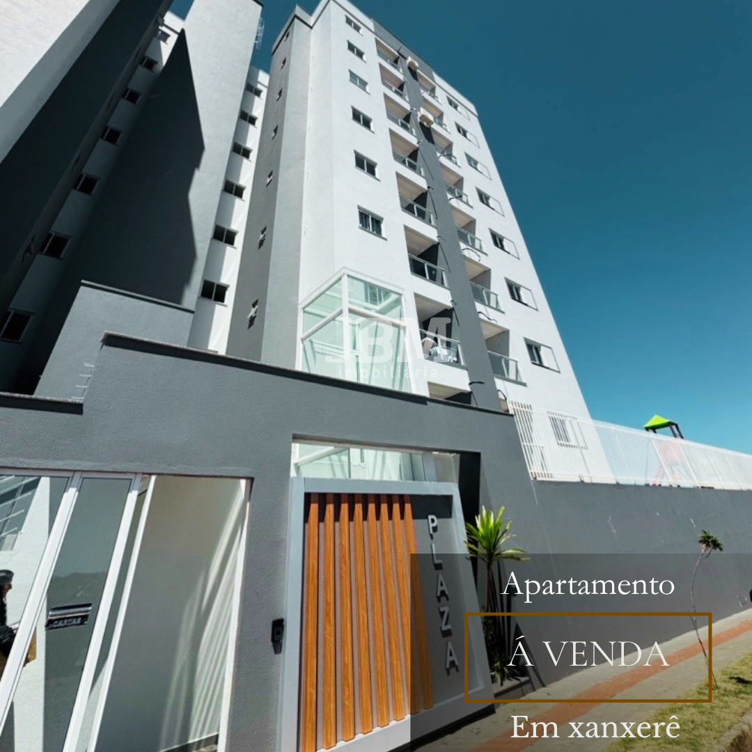 Apartamento no Residencial Plaza