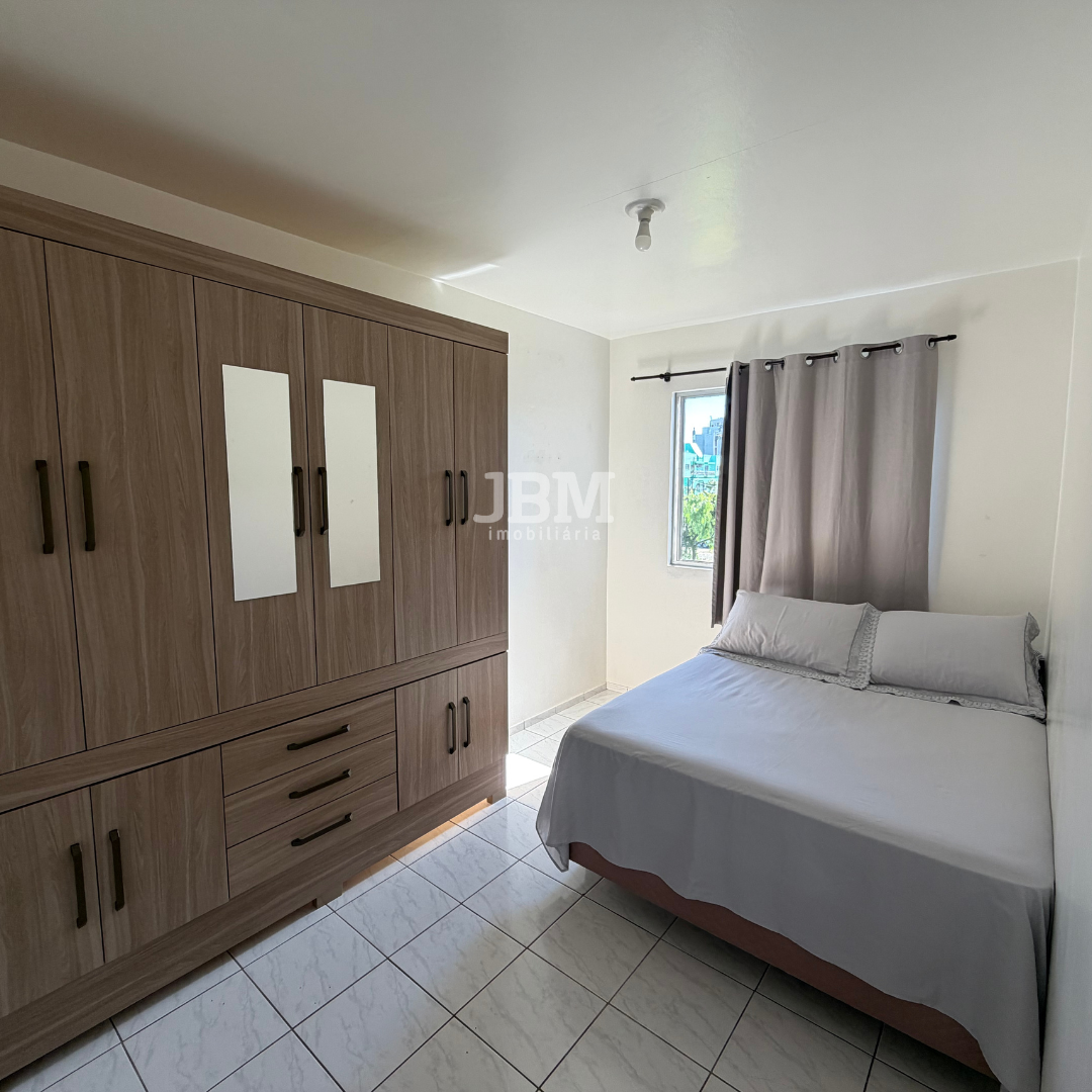 Apartamento á venda no Madre Paulina