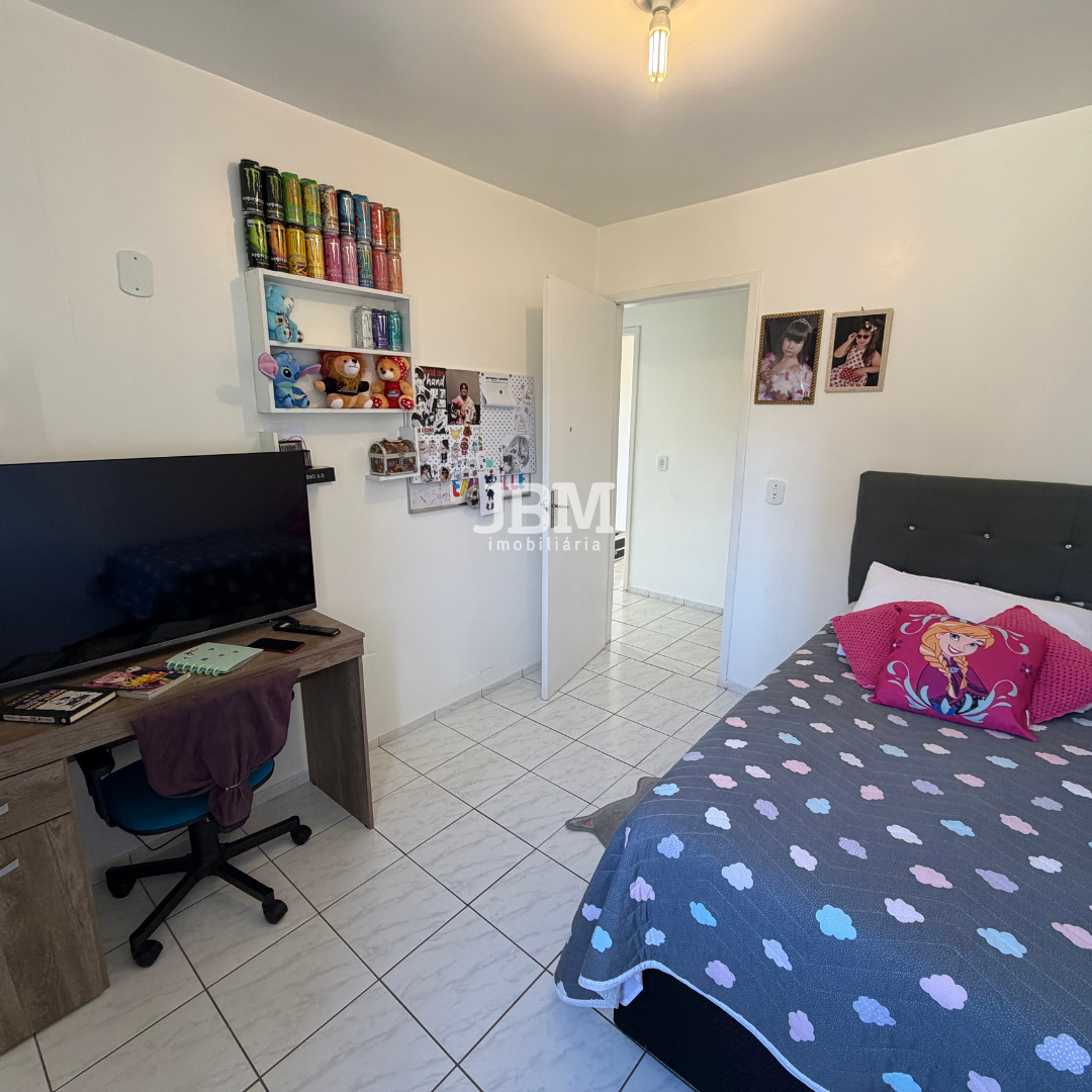 Apartamento á venda no Madre Paulina