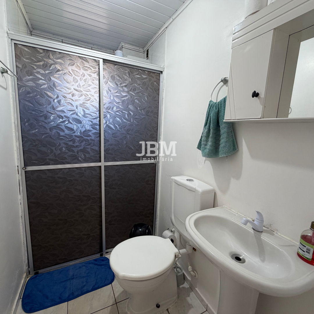 Apartamento á venda no Madre Paulina