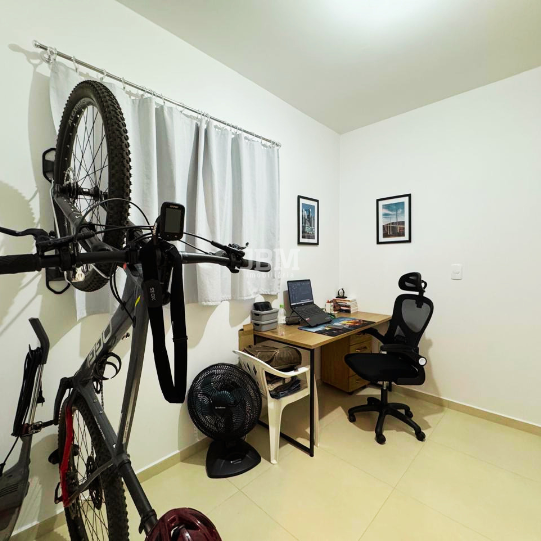 Apartamento no Residencial Plaza