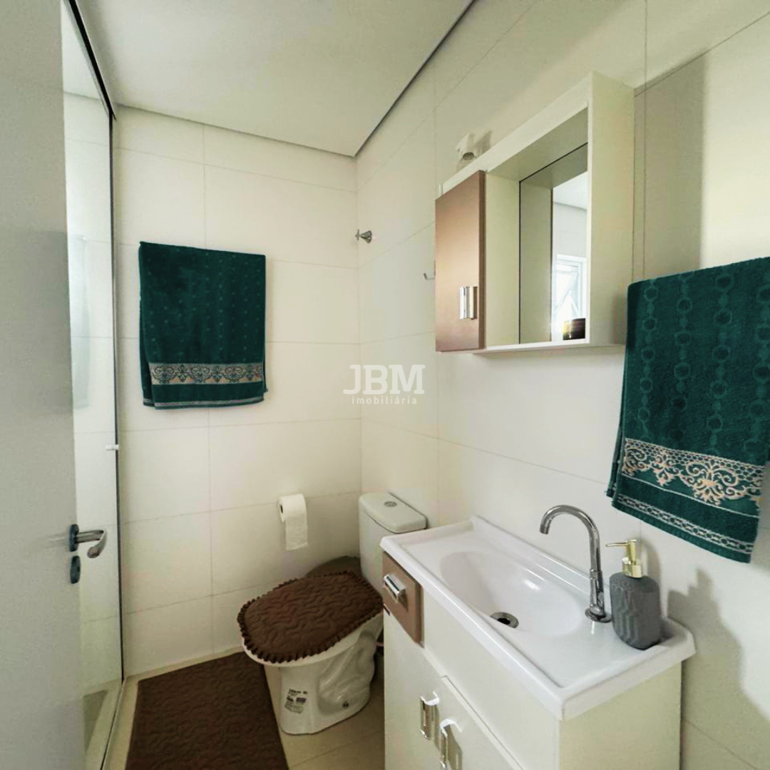 Apartamento no Residencial Plaza