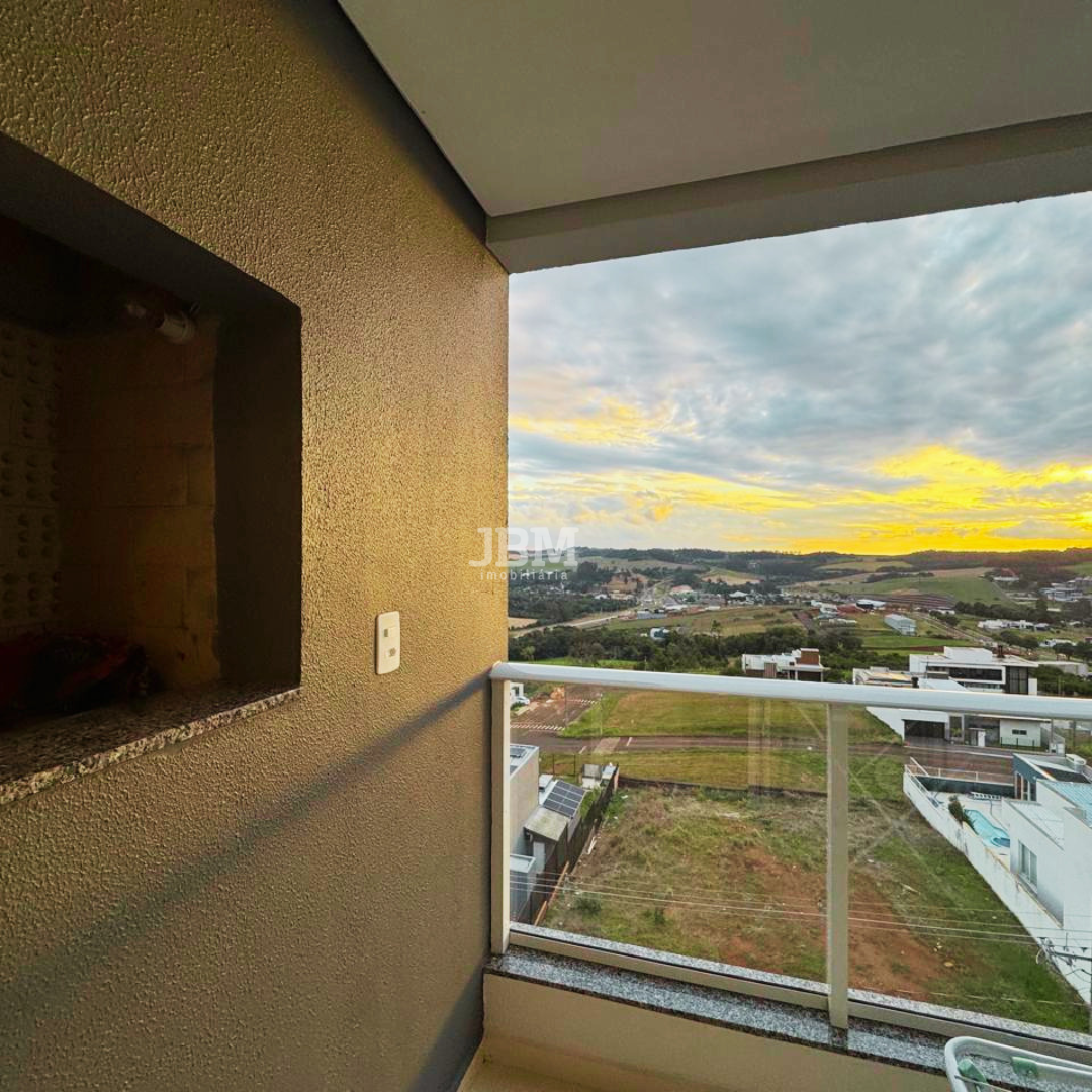 Apartamento no Residencial Plaza