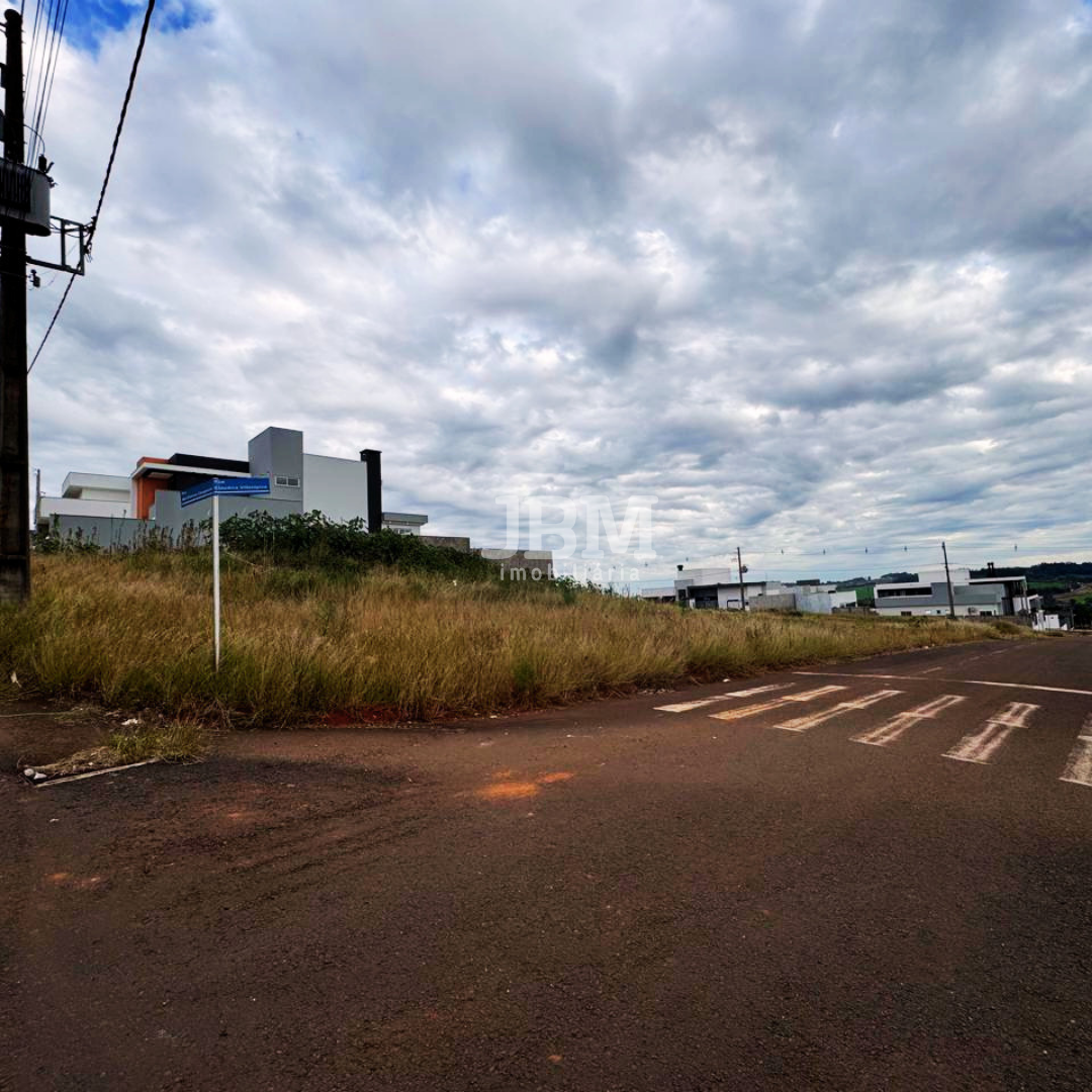 Terreno de Esquina