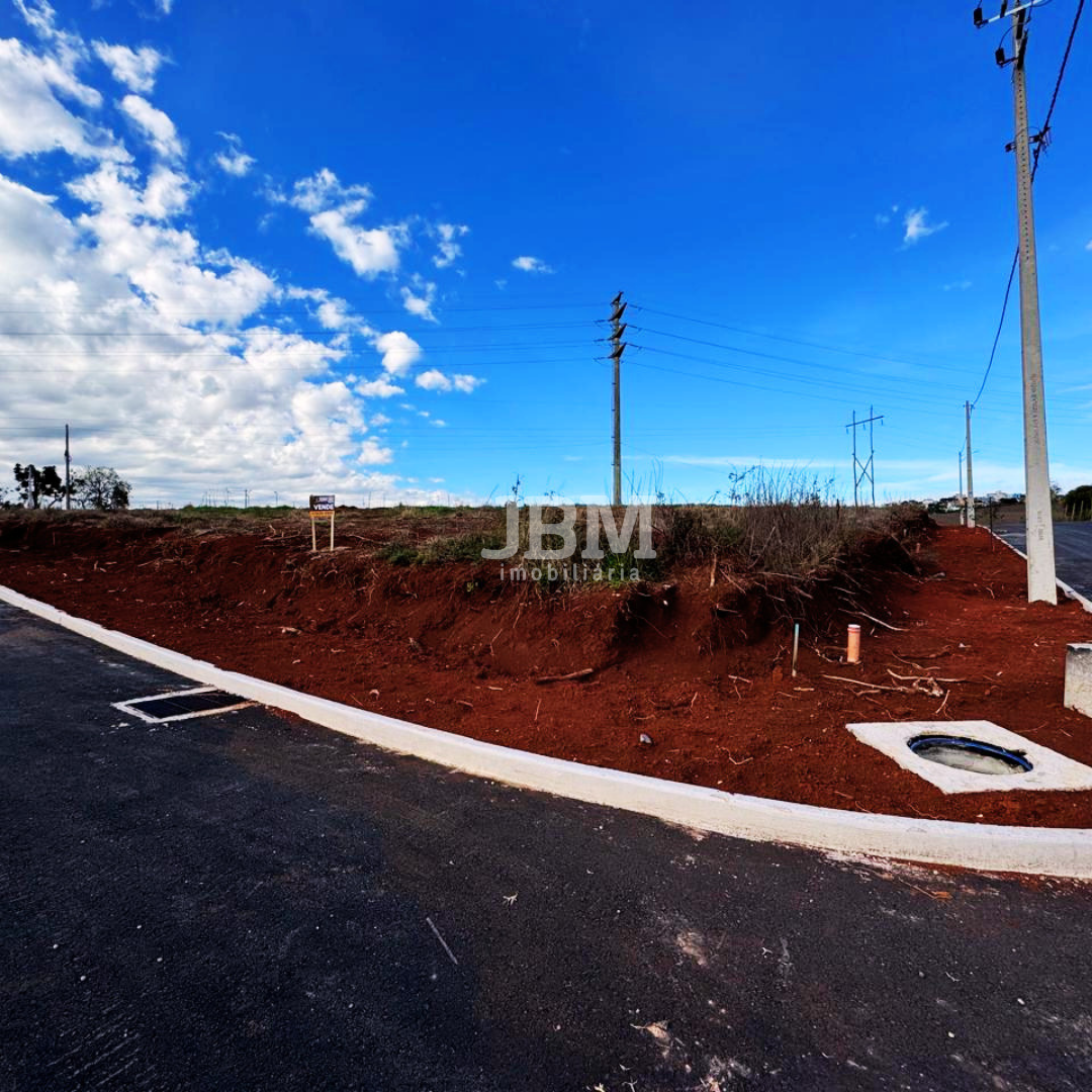 Terreno de Esquina no são Jorge