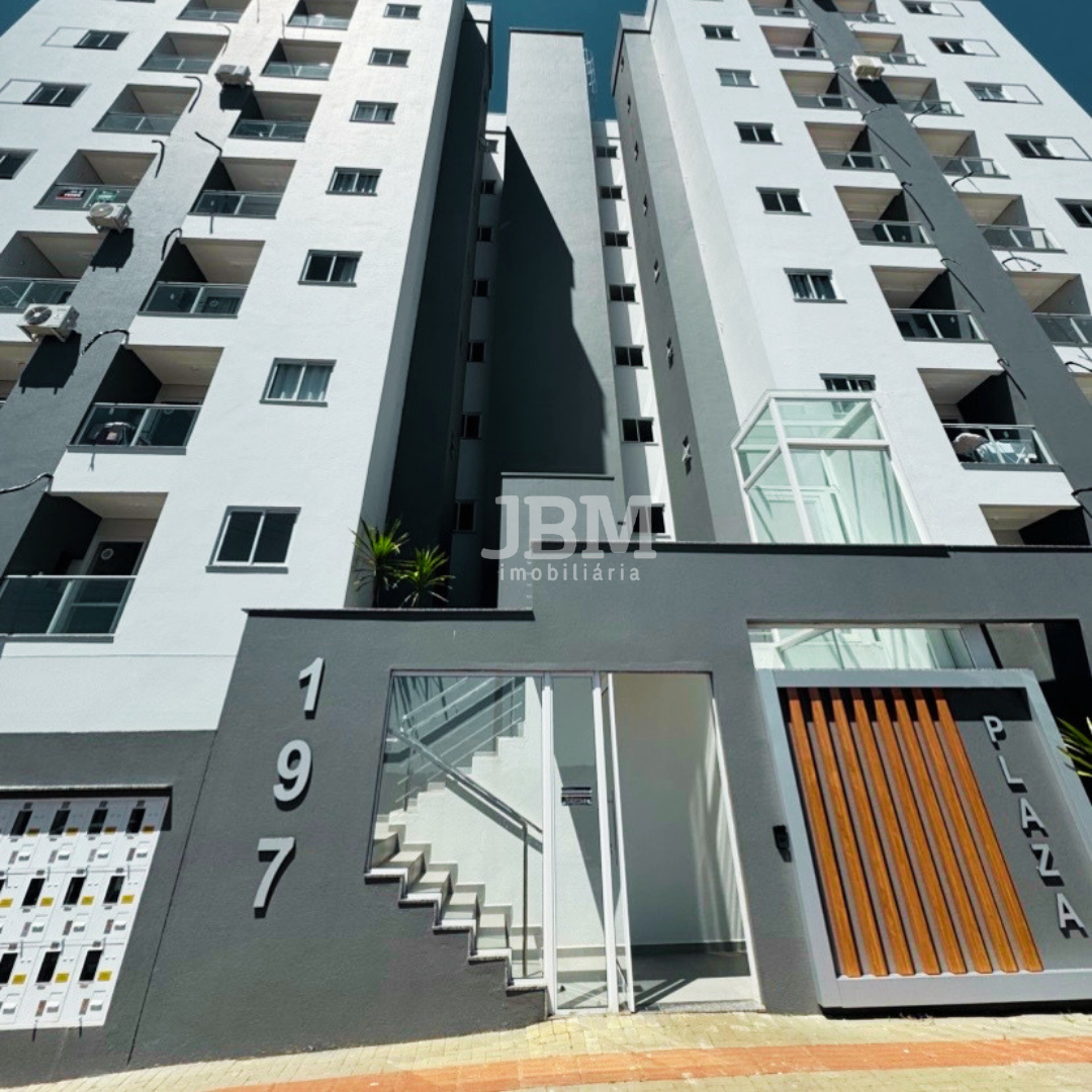 Apartamento no Residencial Plaza