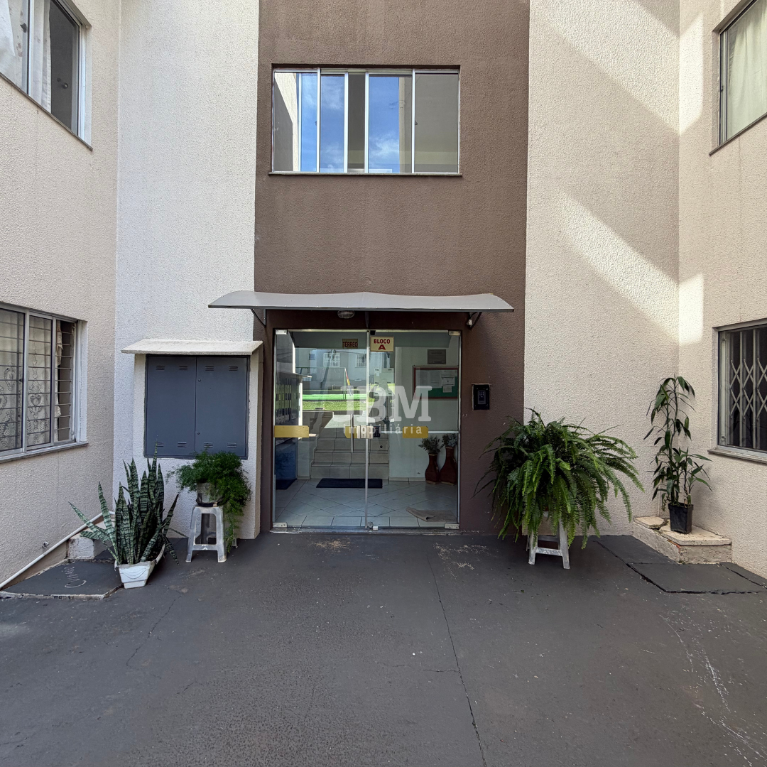 Apartamento á venda no Madre Paulina