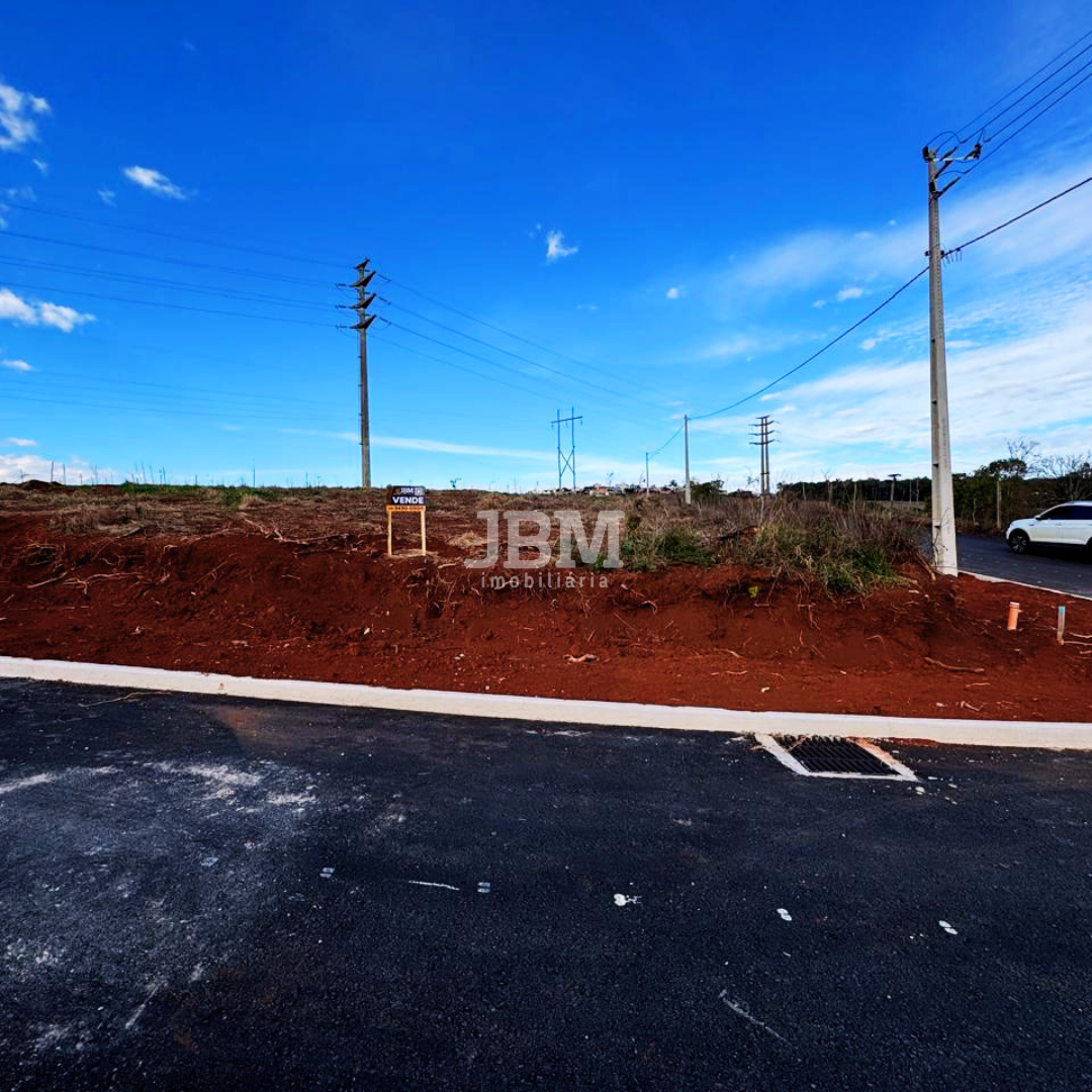Terreno de Esquina no são Jorge
