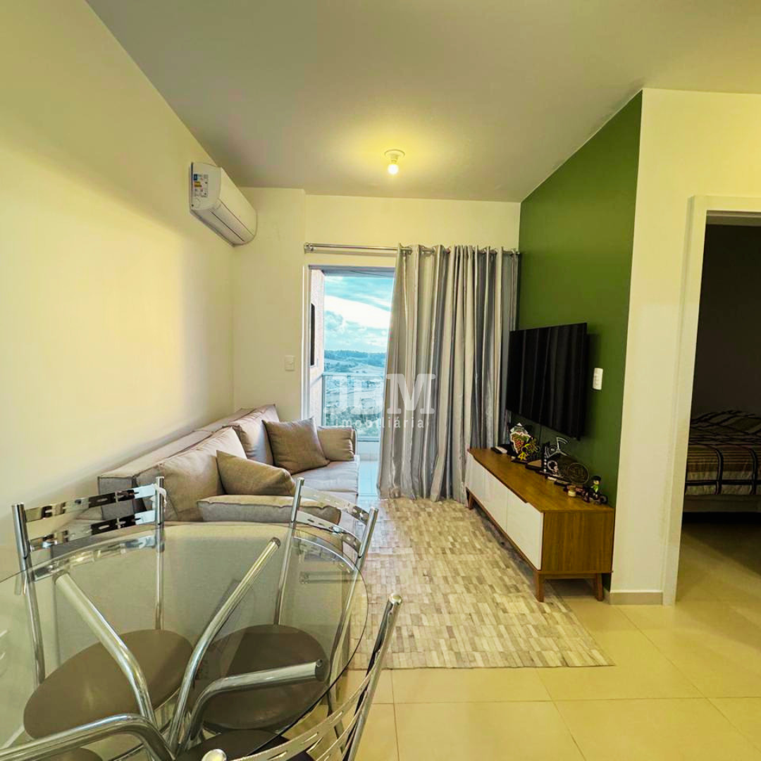 Apartamento no Residencial Plaza