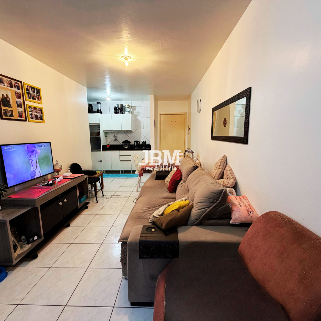 Apartamento frente no Residencial São Bernardo