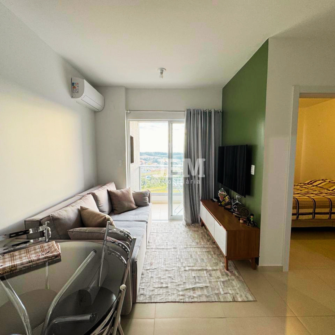 Apartamento no Residencial Plaza
