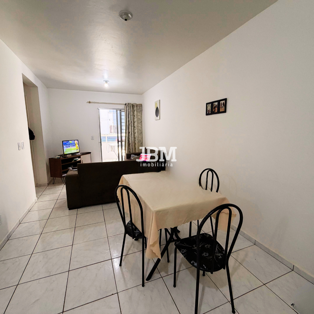 Apartamento de fundos no Residencial São Bernardo