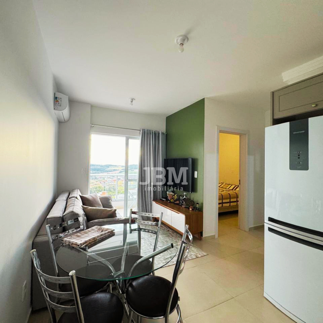 Apartamento no Residencial Plaza