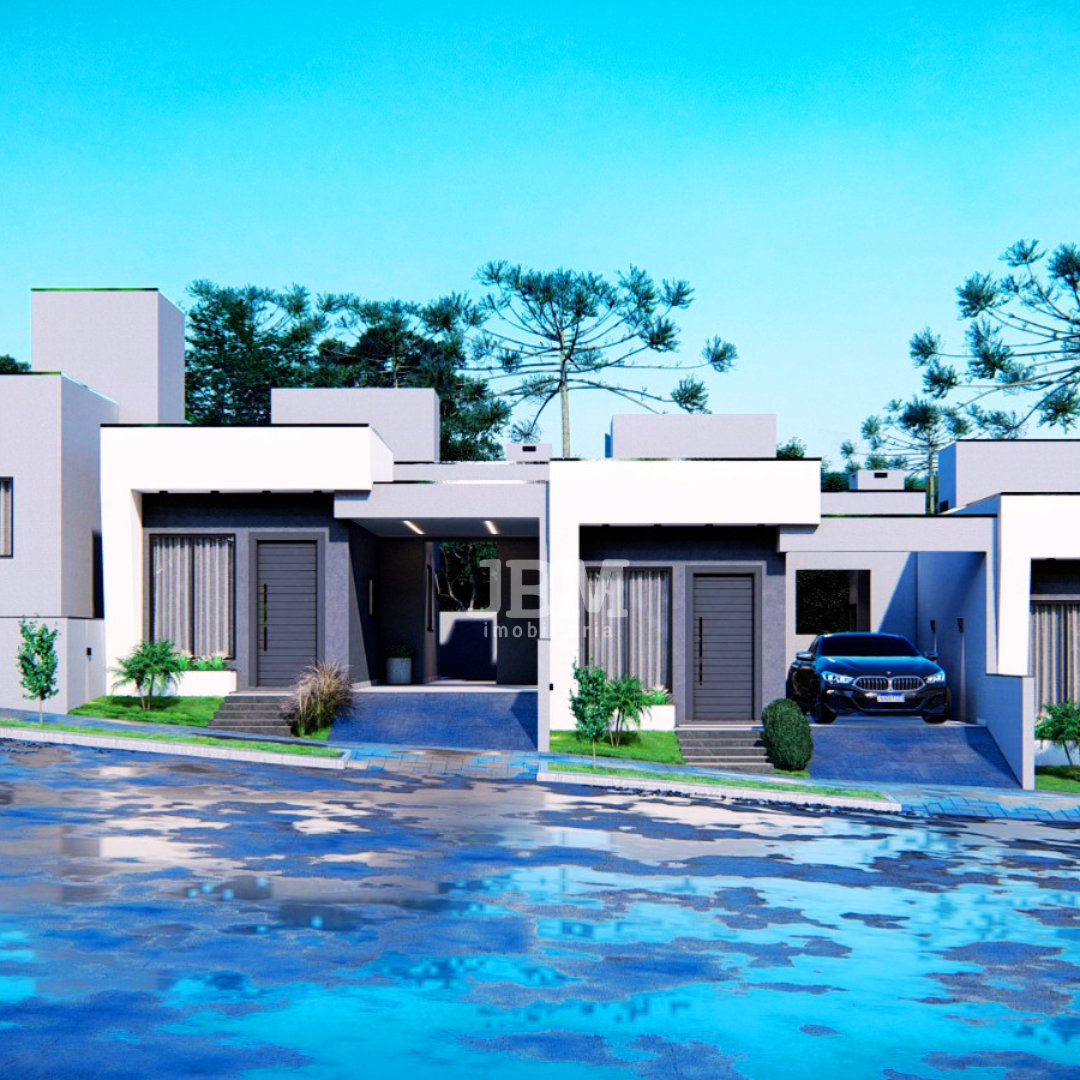 Casas Geminadas novas no João Winckler