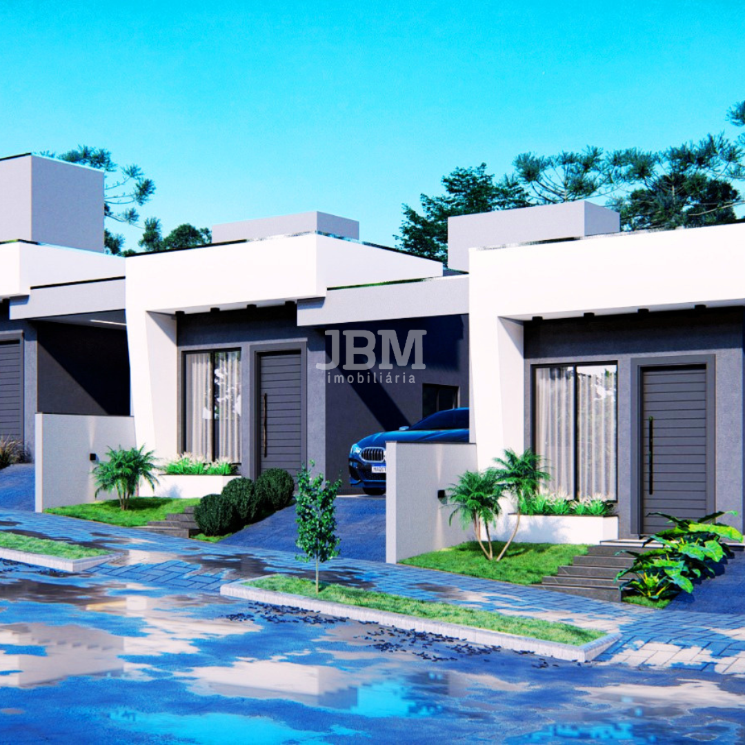 Casas Geminadas novas no João Winckler