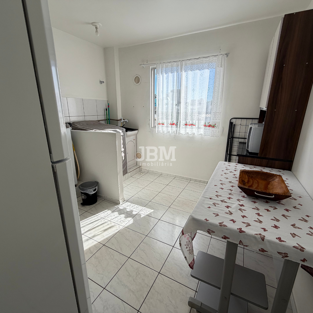 Apartamento á venda no Madre Paulina
