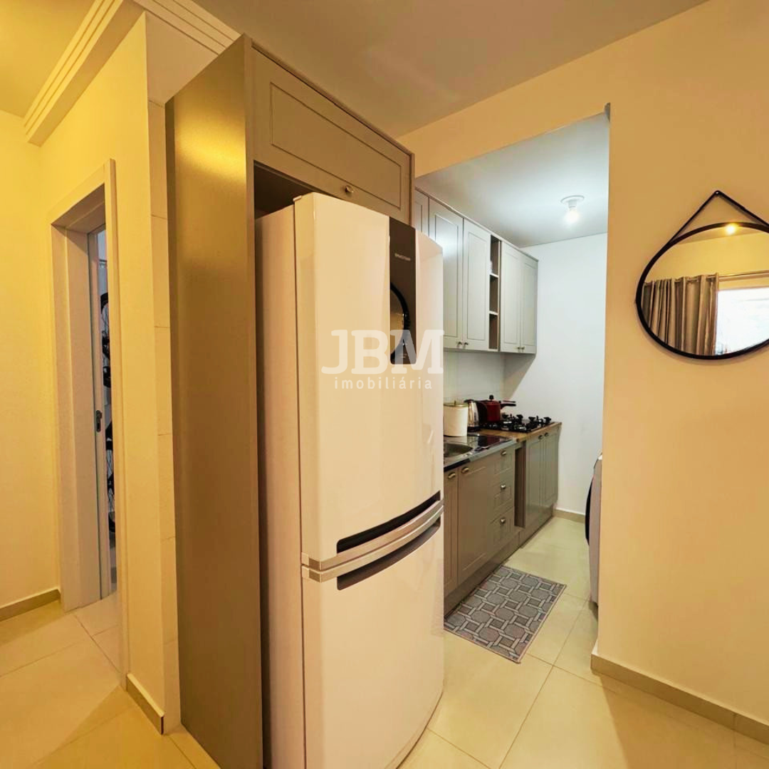 Apartamento no Residencial Plaza