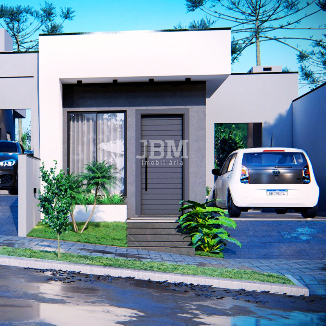Casas Geminadas novas no João Winckler