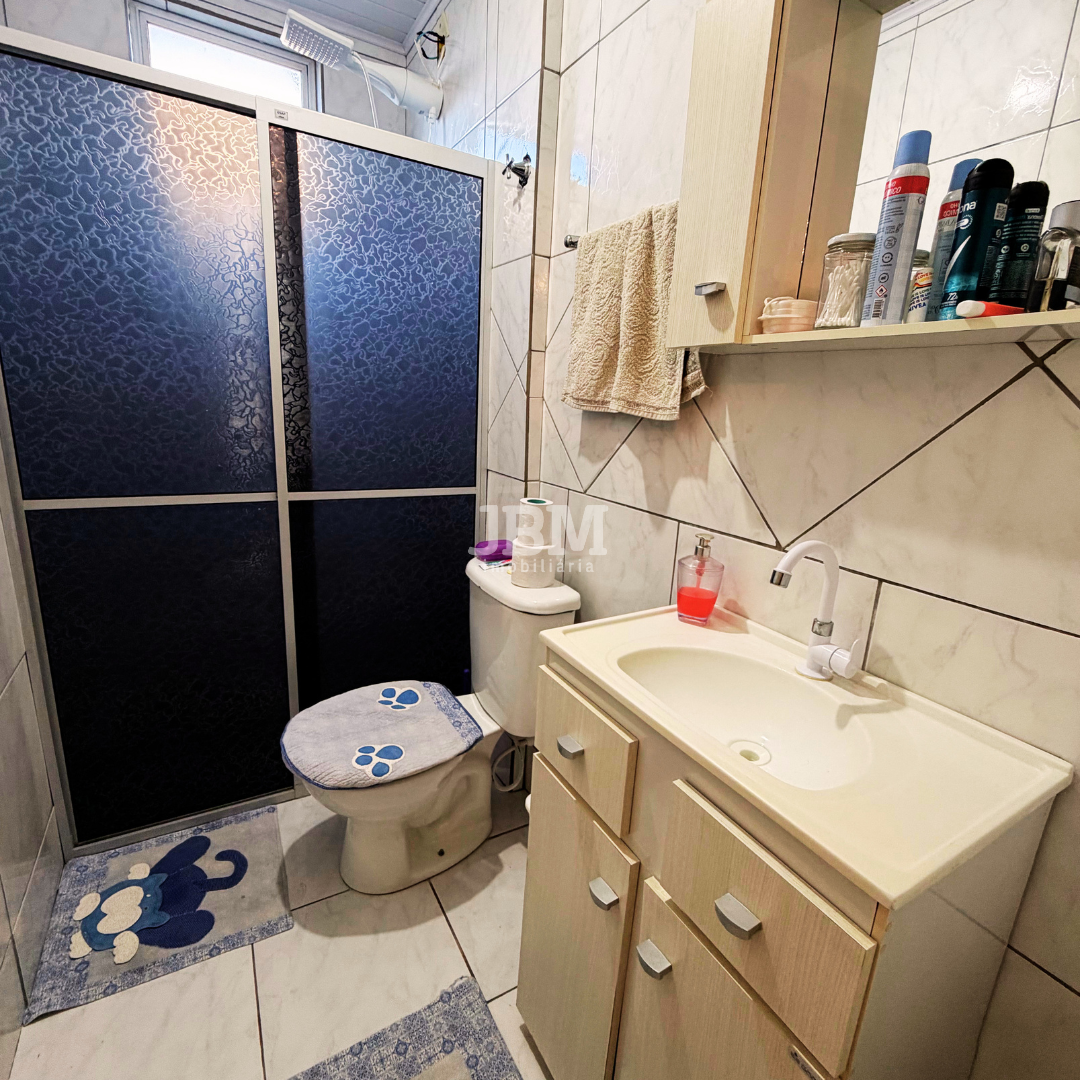 Apartamento frente no Residencial São Bernardo