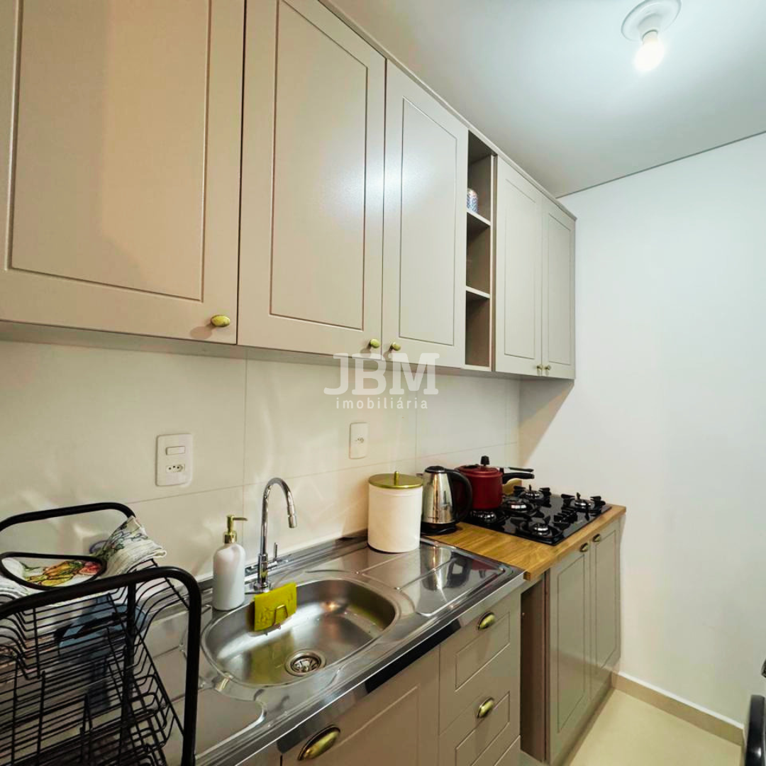 Apartamento no Residencial Plaza