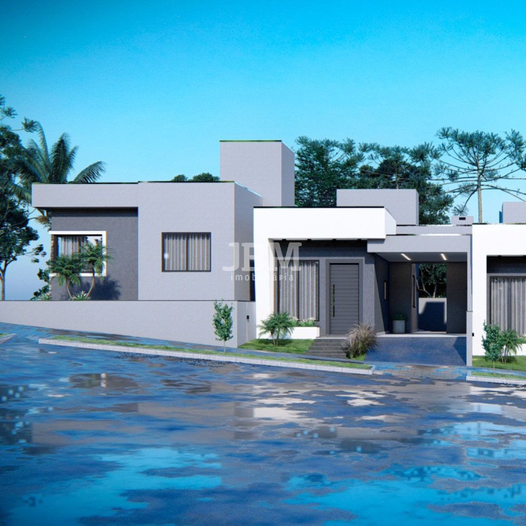 Casas Geminadas novas no João Winckler