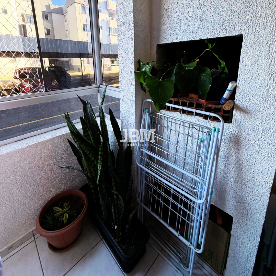 Apartamento frente no Residencial São Bernardo