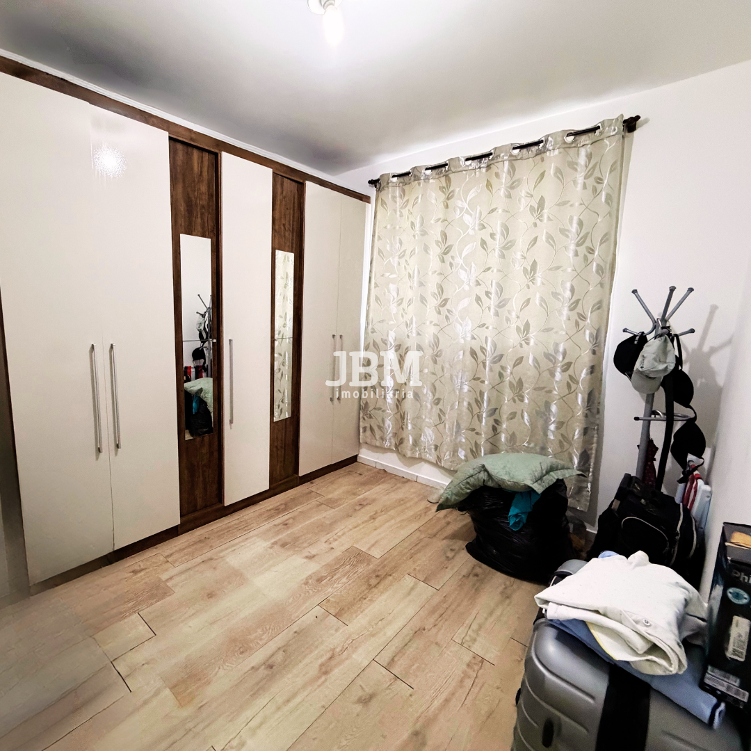 Apartamento de fundos no Residencial São Bernardo