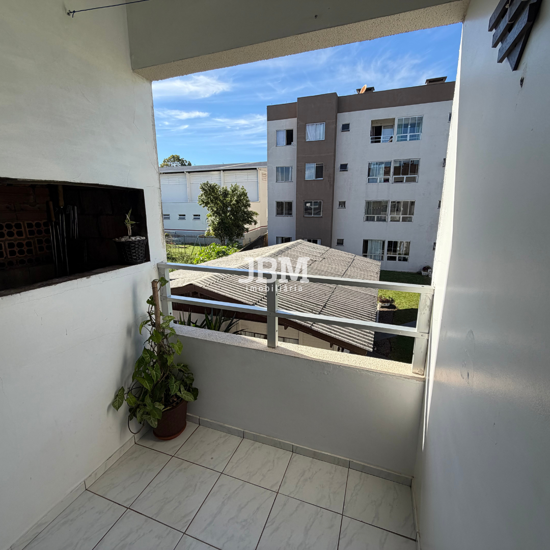 Apartamento á venda no Madre Paulina