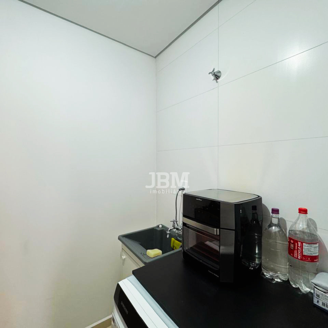 Apartamento no Residencial Plaza