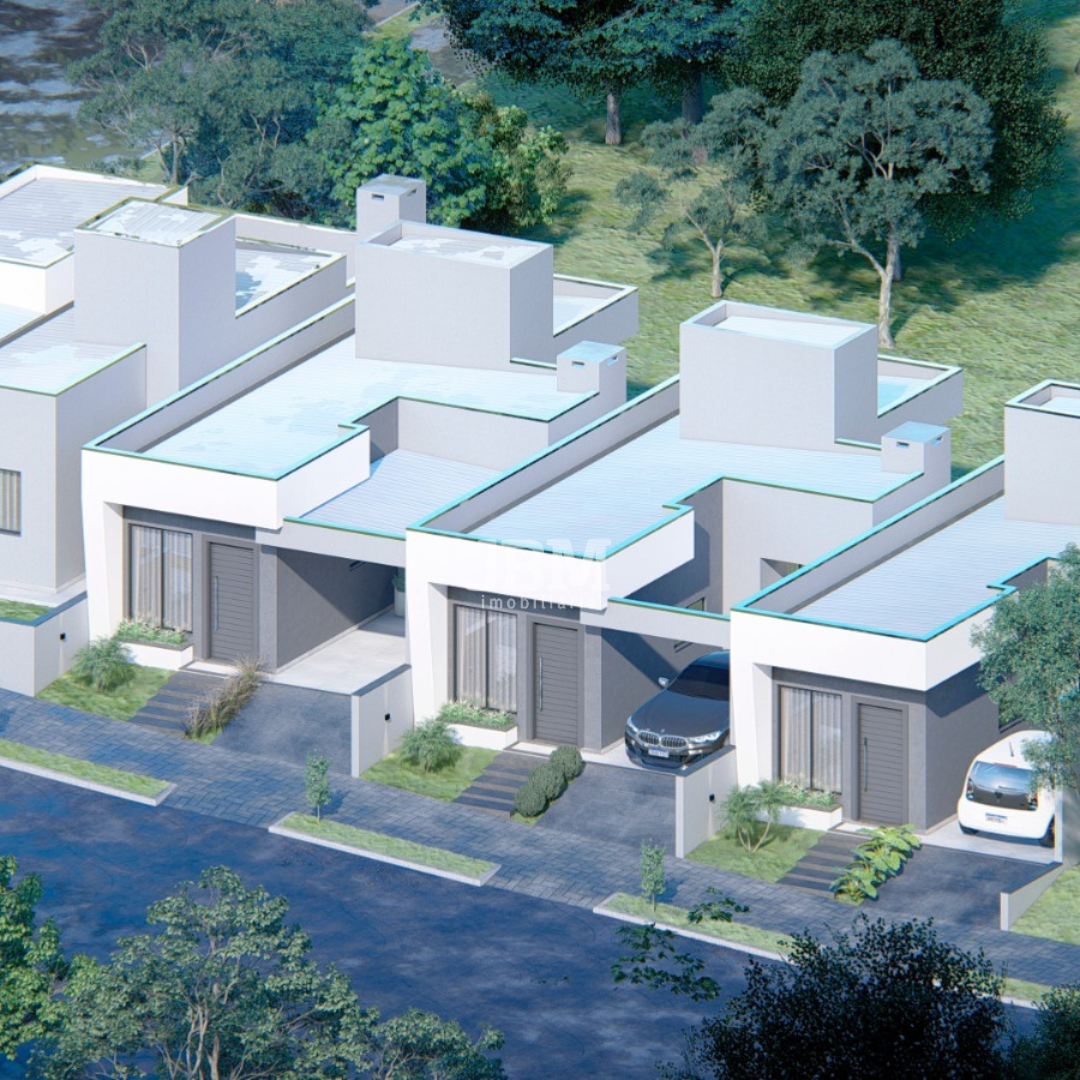 Casas Geminadas novas no João Winckler