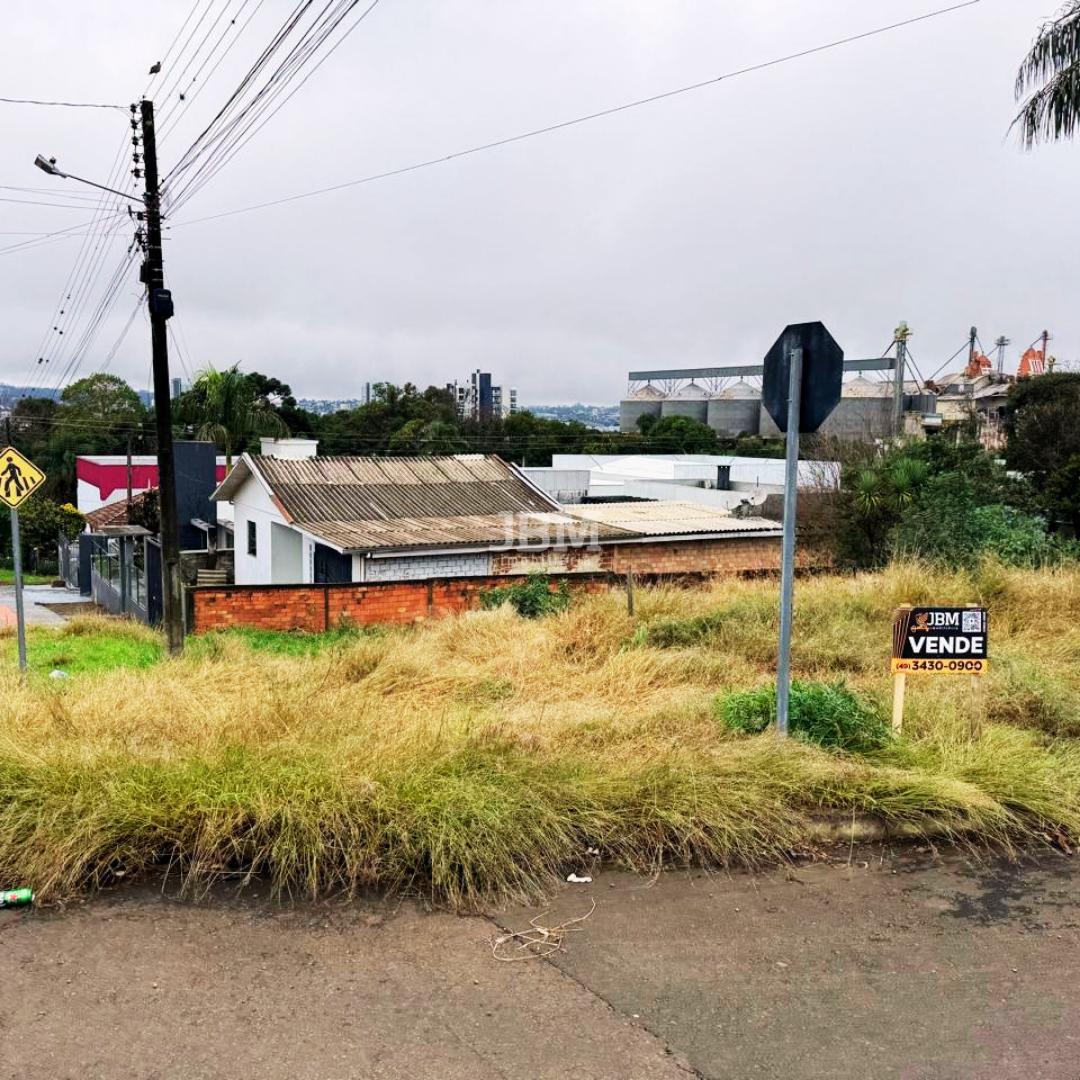 Terreno de Esquina no Vila Sésamo