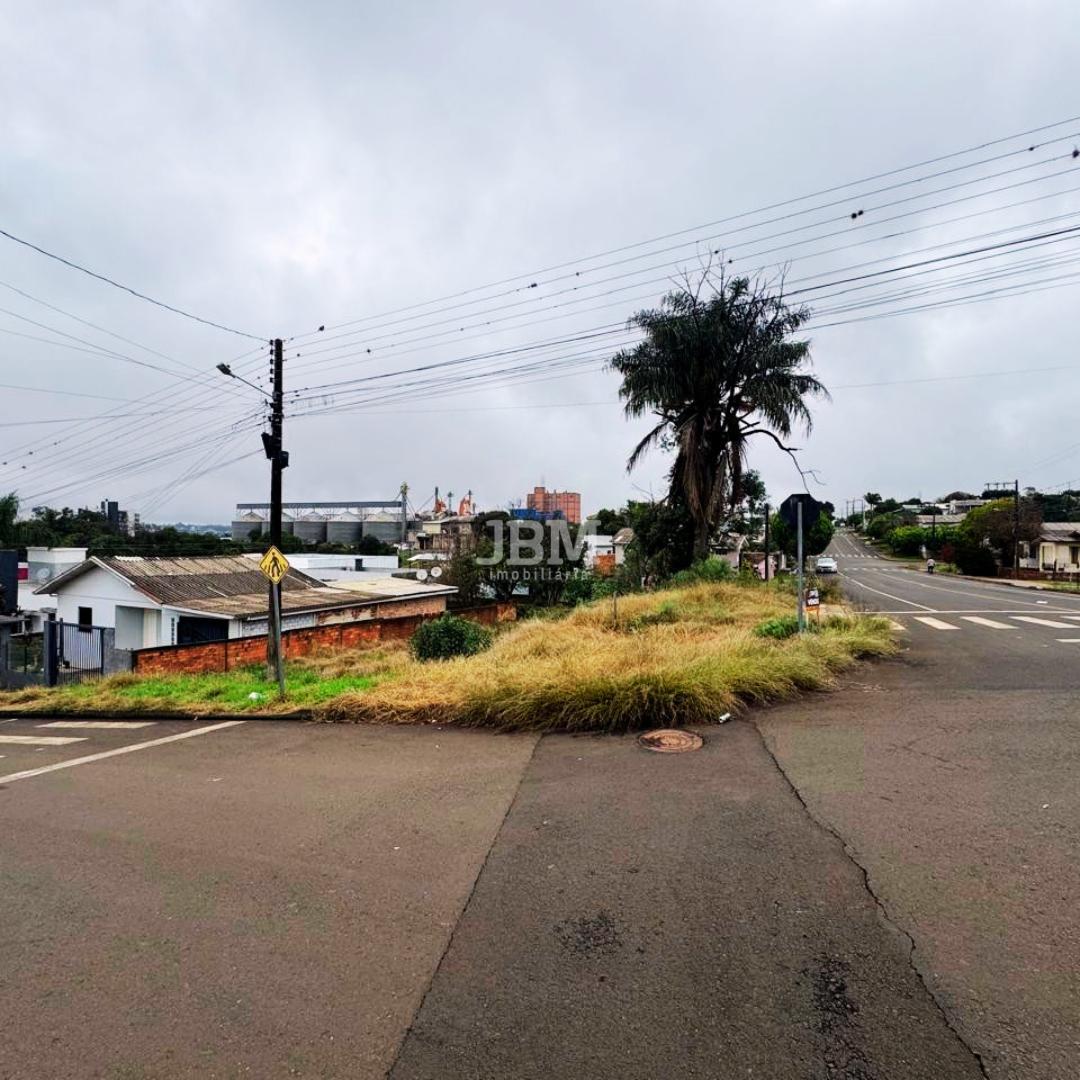 Terreno de Esquina no Vila Sésamo