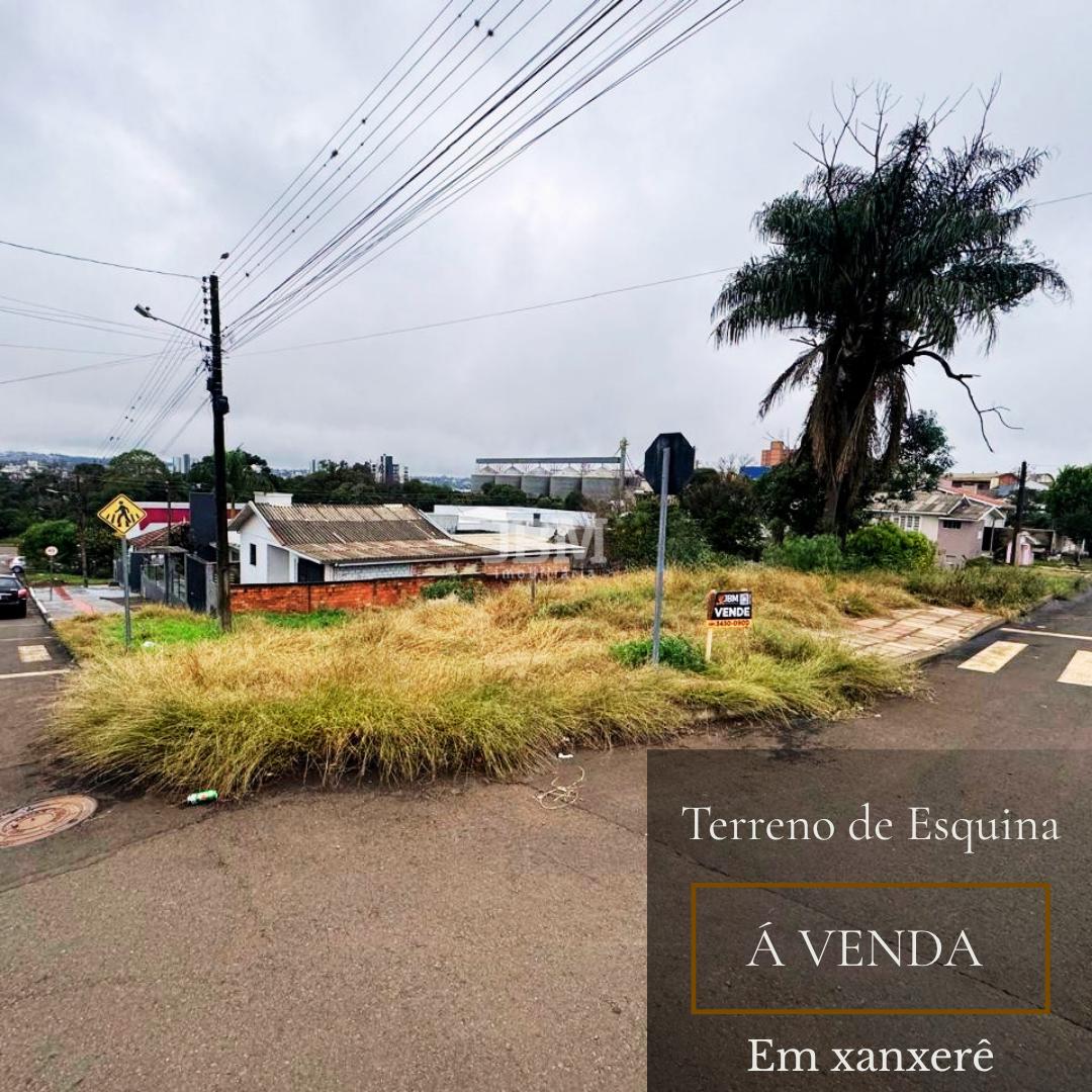 Terreno de Esquina no Vila Sésamo