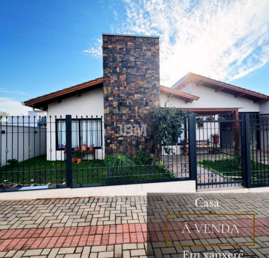 Casa á venda no Bairro são Pedro