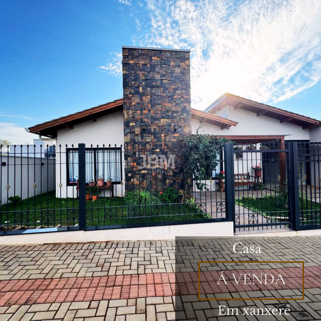 Casa á venda no Bairro são Pedro