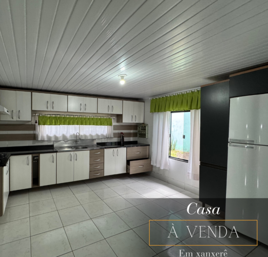Casa Á venda no Bairro Nossa Senhora de Lourdes